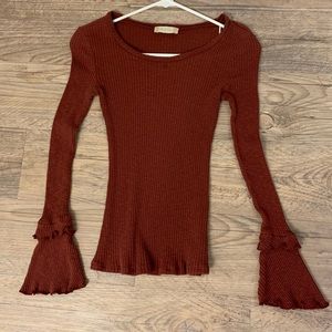 Altar’d State Long Sleeve Top